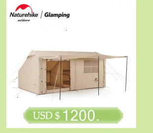 Cheap Goat Tents  2022 New Outdoor Camping Pyramid Four sided Automatic Tent One piece Tent Pole Five sided Breathable Tent Sun Tent   